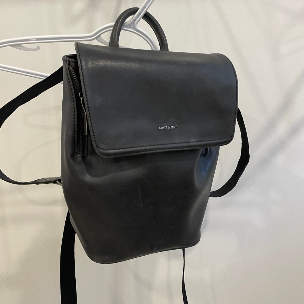 Matt and Nat Fabi mini backpack